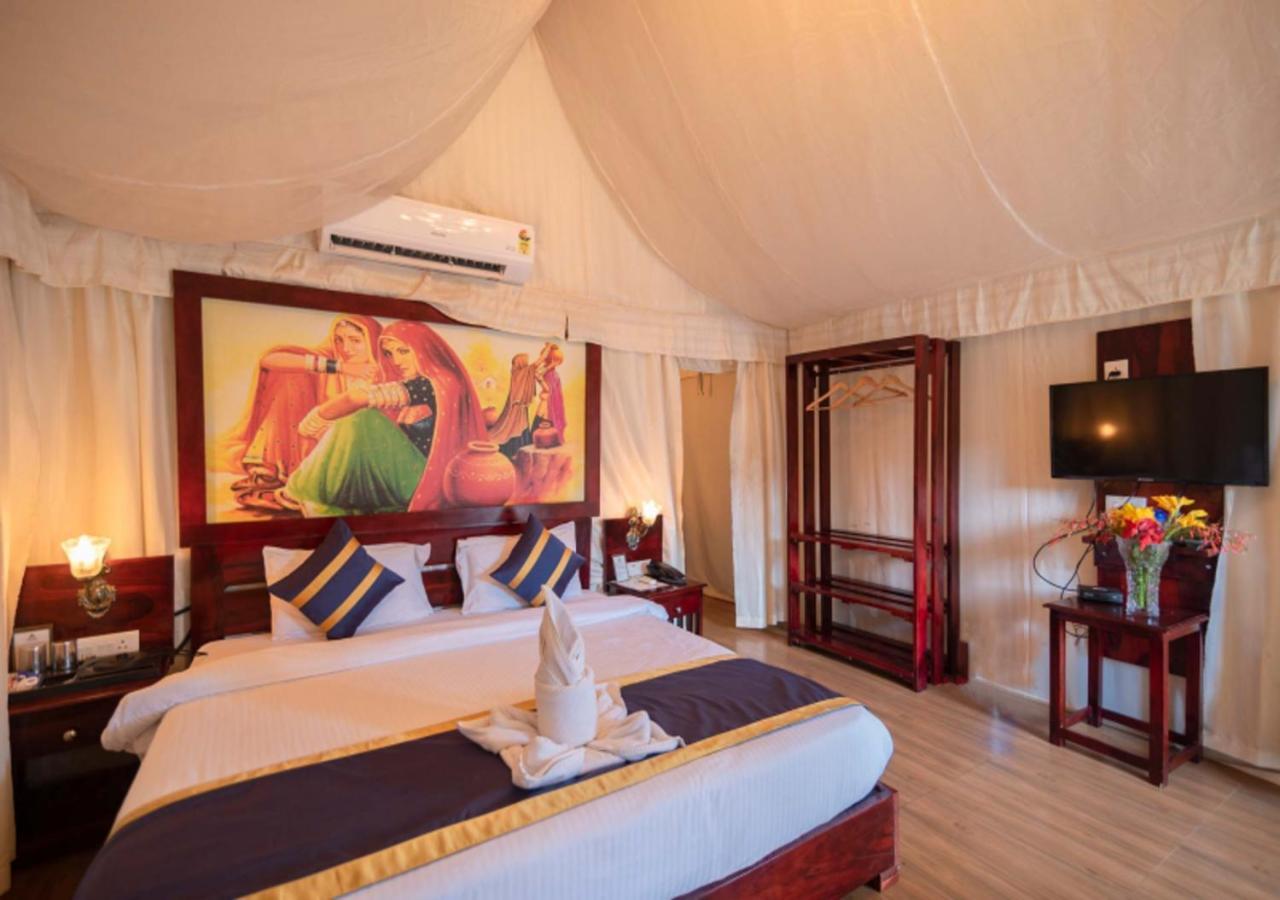 Nirvana Eco And Agro Resort Mahābaleshwar Exterior foto