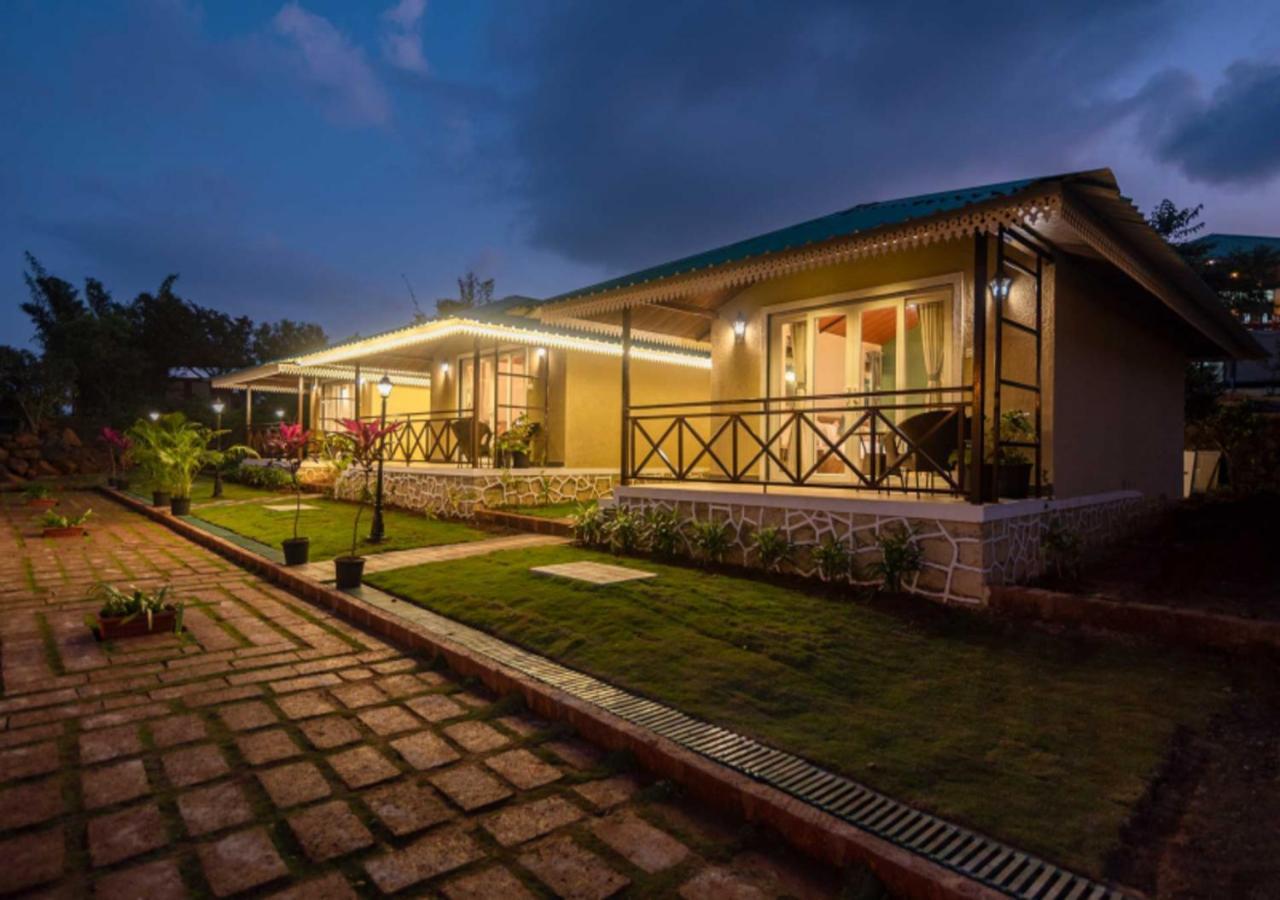Nirvana Eco And Agro Resort Mahābaleshwar Exterior foto