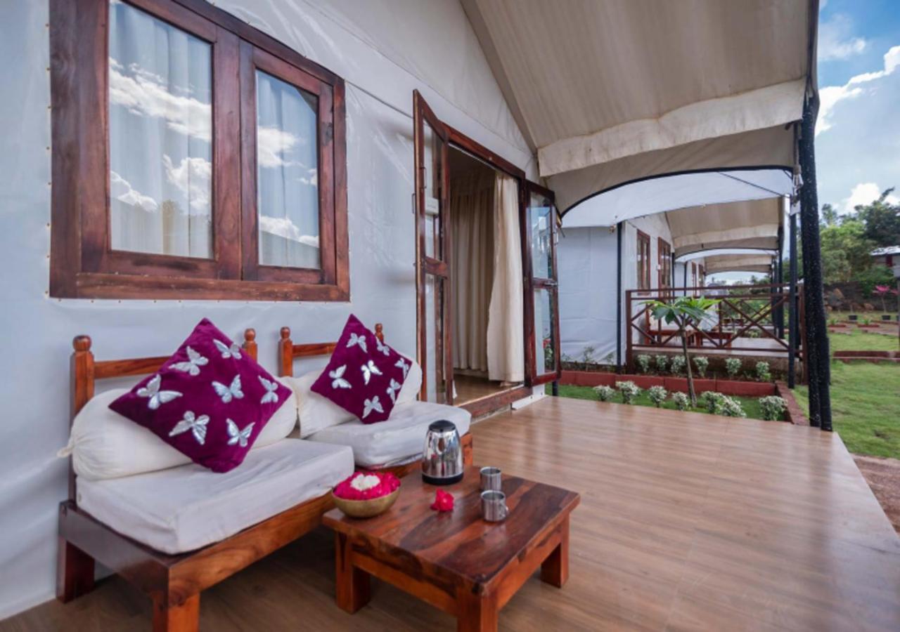Nirvana Eco And Agro Resort Mahābaleshwar Exterior foto