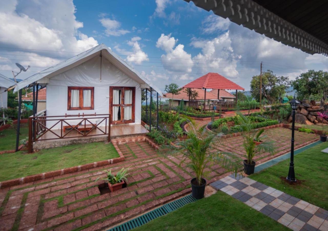 Nirvana Eco And Agro Resort Mahābaleshwar Exterior foto