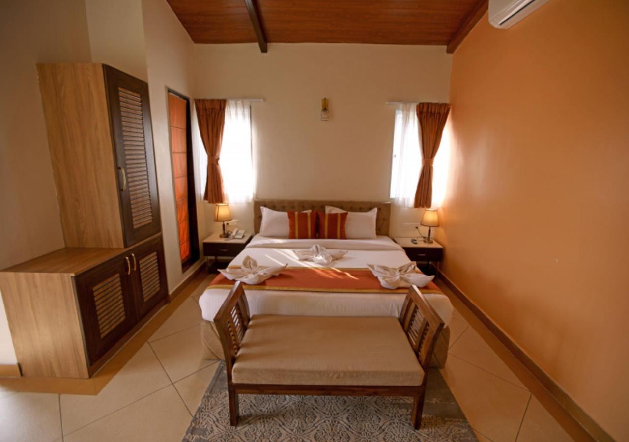 Nirvana Eco And Agro Resort Mahābaleshwar Exterior foto