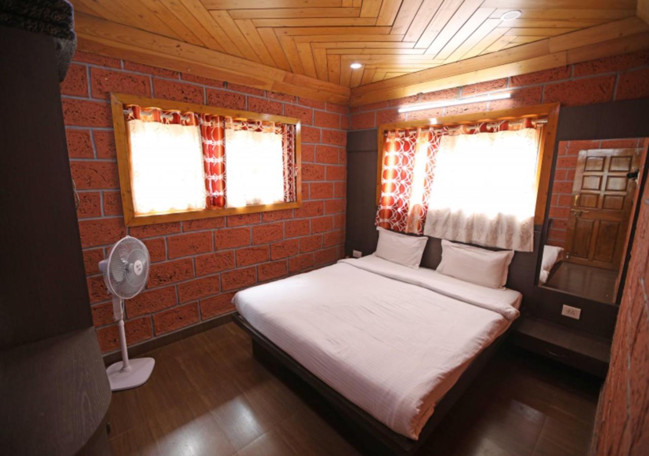 Nirvana Eco And Agro Resort Mahābaleshwar Exterior foto