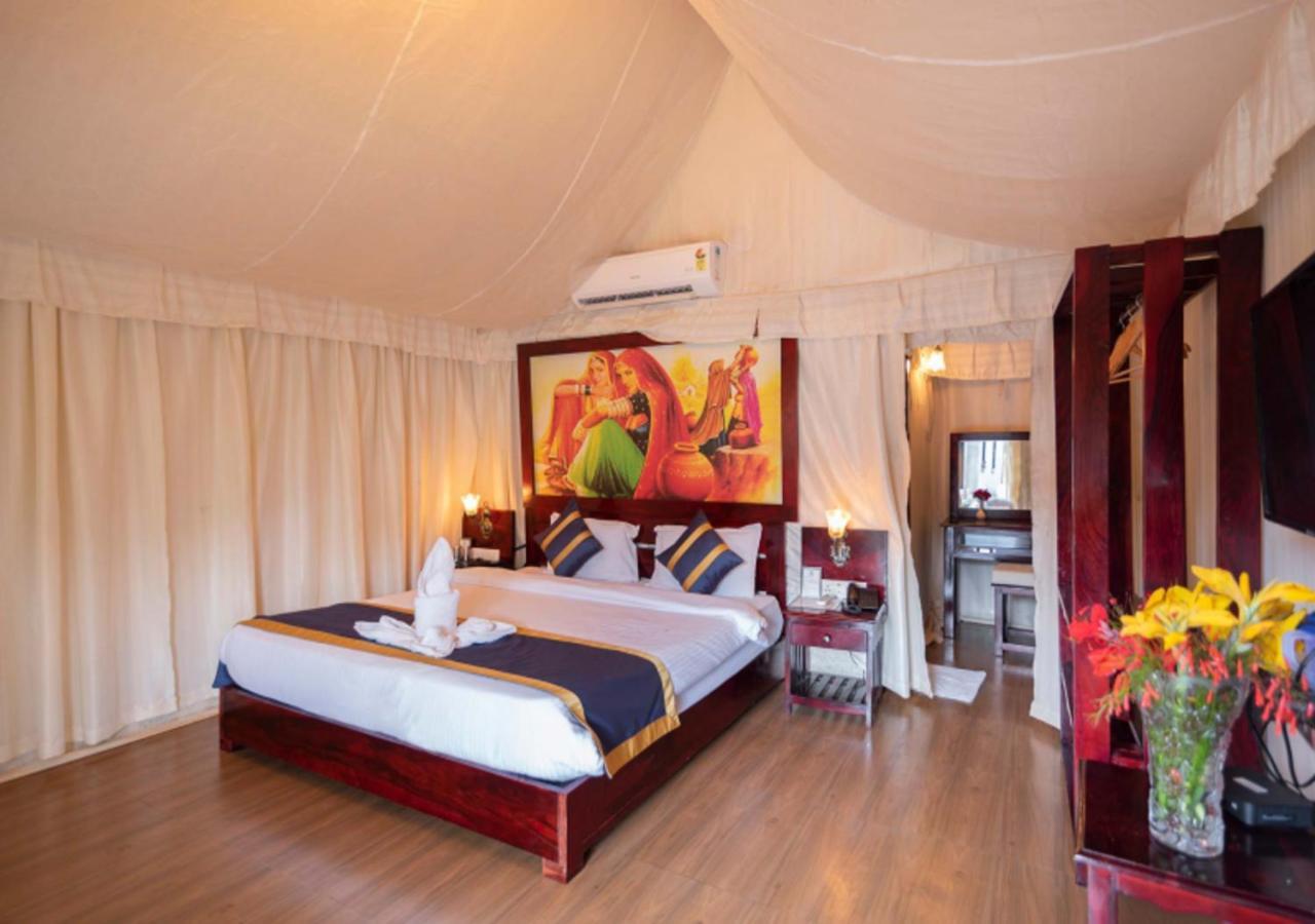 Nirvana Eco And Agro Resort Mahābaleshwar Exterior foto