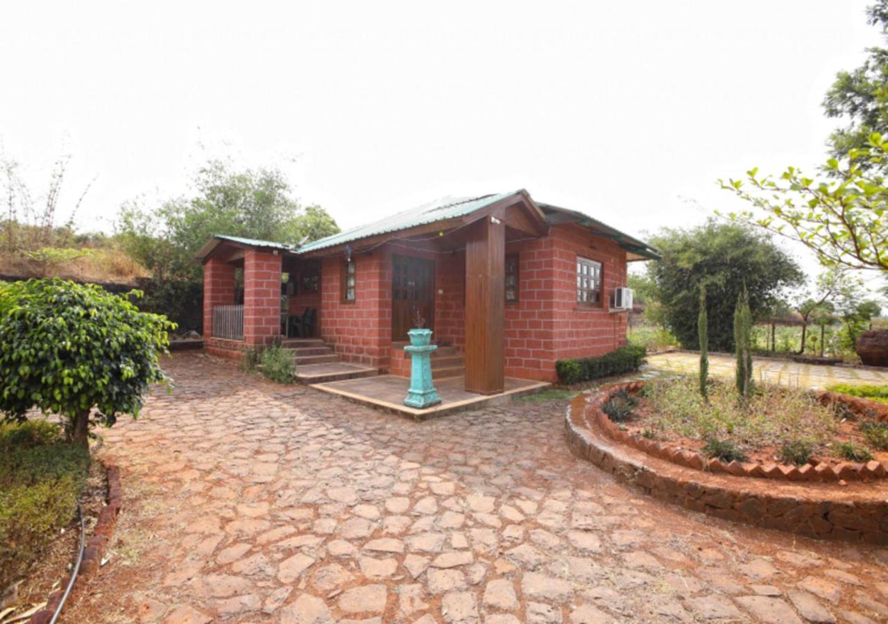 Nirvana Eco And Agro Resort Mahābaleshwar Exterior foto