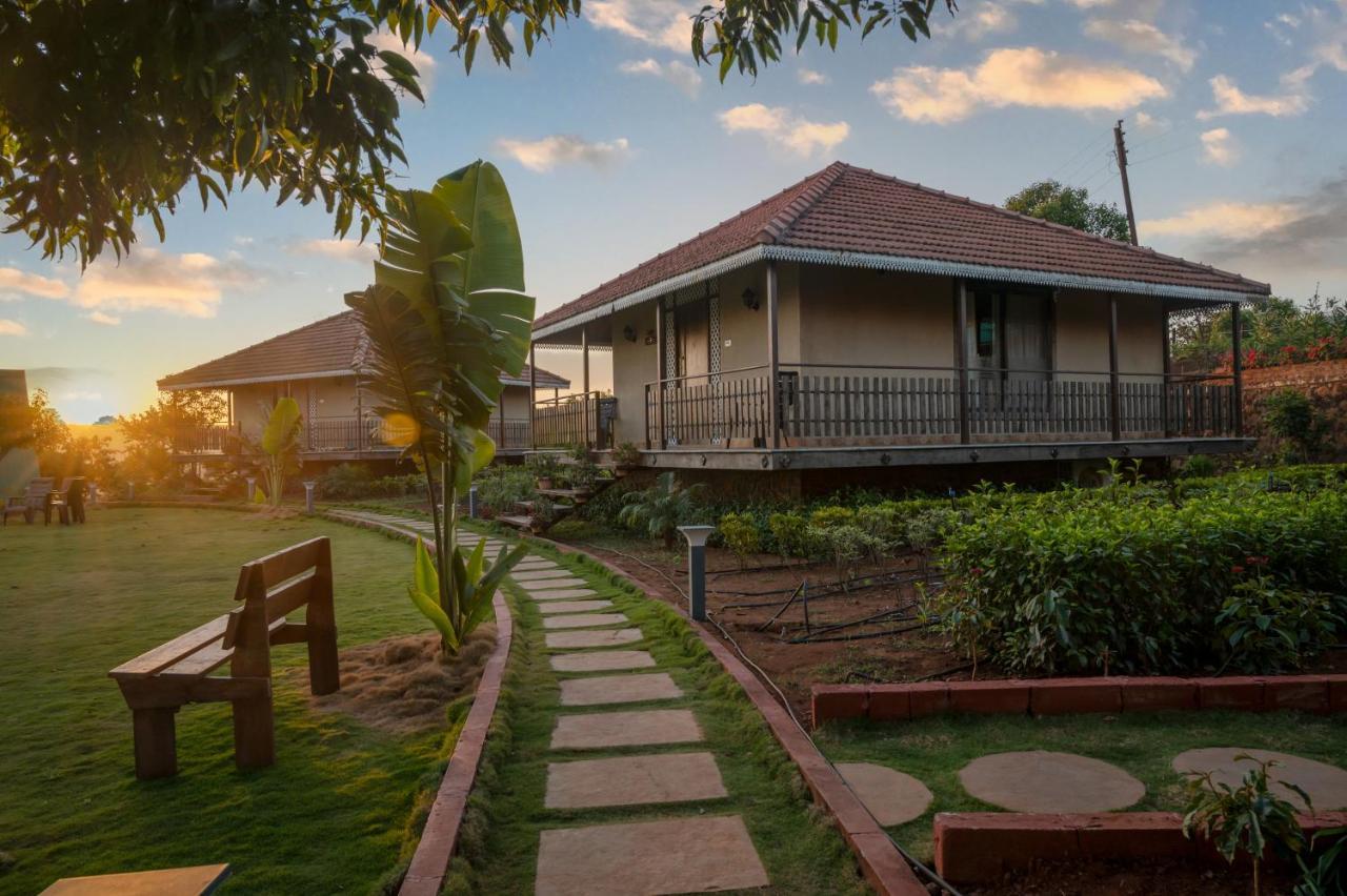 Nirvana Eco And Agro Resort Mahābaleshwar Exterior foto