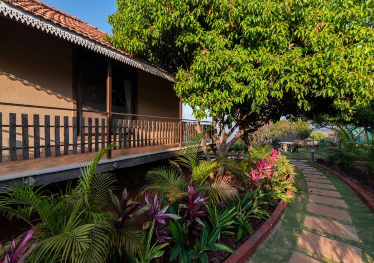Nirvana Eco And Agro Resort Mahābaleshwar Exterior foto