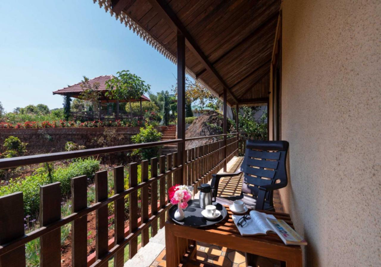 Nirvana Eco And Agro Resort Mahābaleshwar Exterior foto