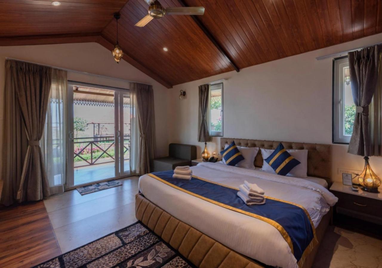 Nirvana Eco And Agro Resort Mahābaleshwar Exterior foto