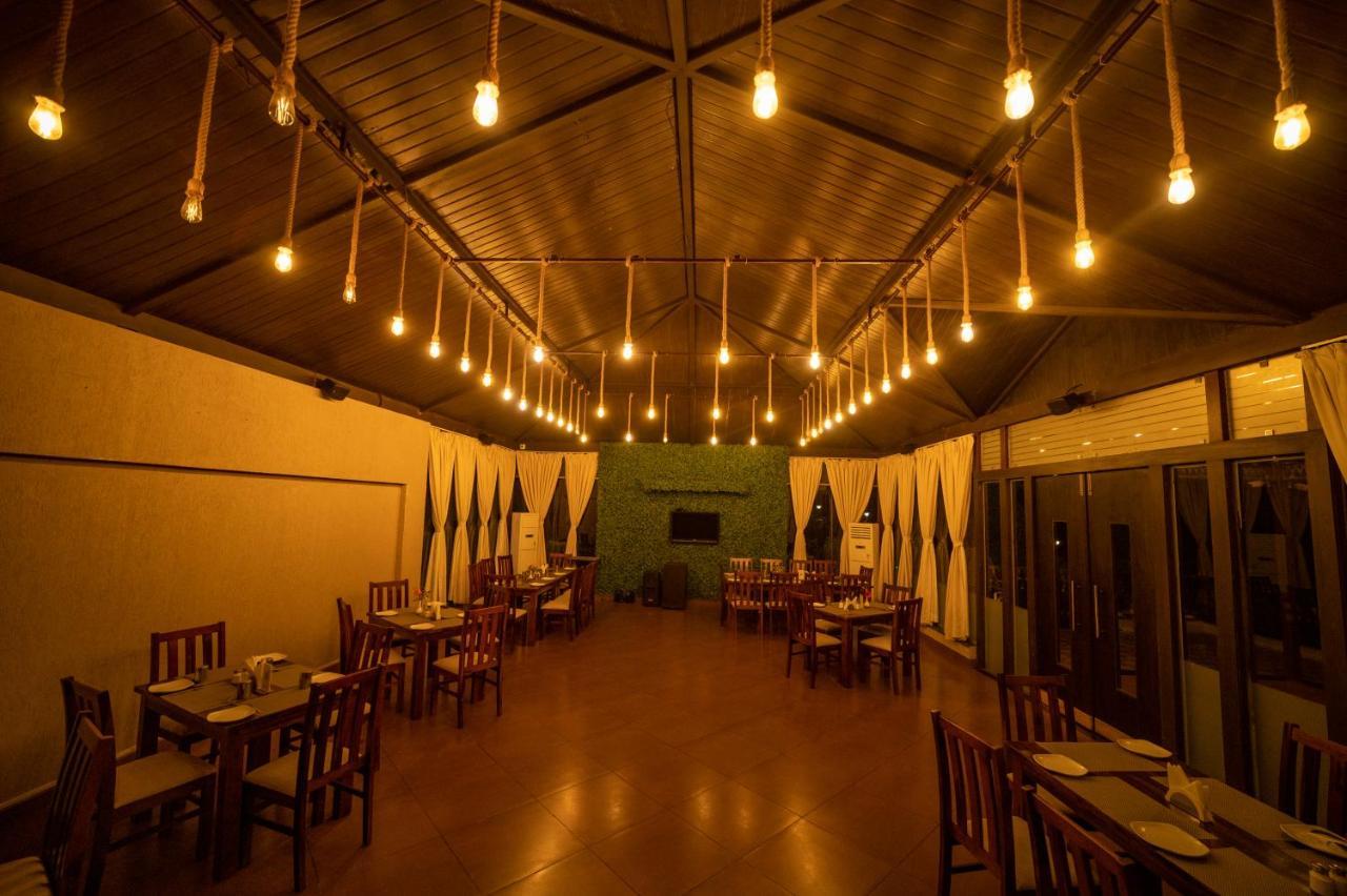 Nirvana Eco And Agro Resort Mahābaleshwar Exterior foto