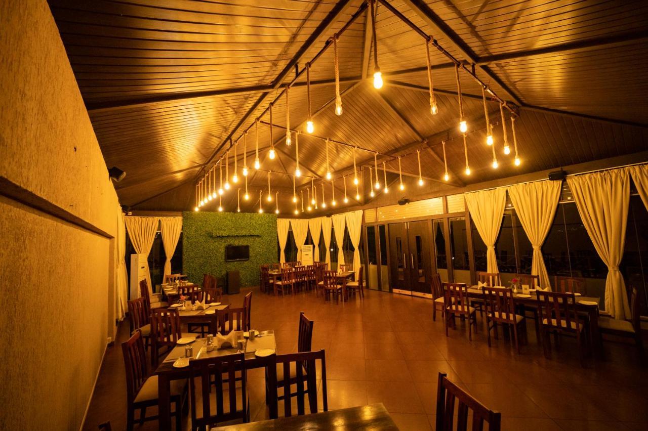 Nirvana Eco And Agro Resort Mahābaleshwar Exterior foto